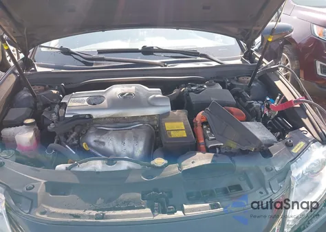 2013 Lexus Es 300H z USA, uszkodzony, nr VIN JTHBW1GG9D2031417